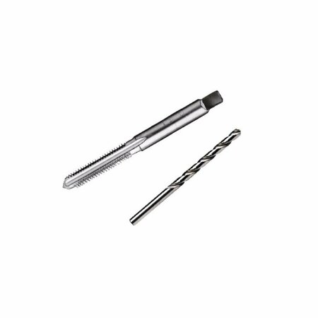 IRWIN Hanson Metric Drill and Tap Bit Set 2 pc 80327ZR